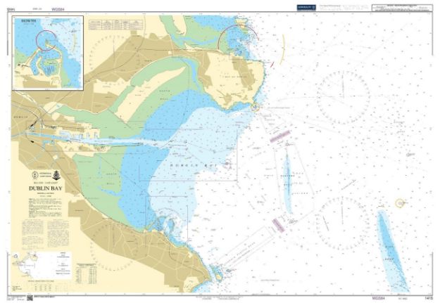 BA 1415 - Dublin Bay